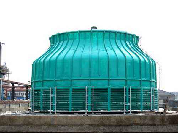 造成冷却塔工作效率降低的原因