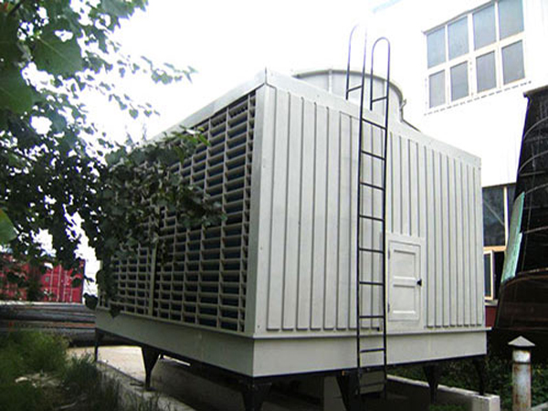 如何解决玻璃钢冷却塔的噪音及振荡问题？